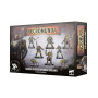 PALANITE ENFORCER CAPTAINS & SERGEANTS set di miniature per NECROMUNDA età 12+