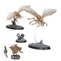 ASHWING HELAMITES ash waste nomads CITADEL set di 3 miniature per NECROMUNDA età 12+
