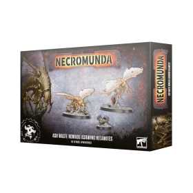 ASHWING HELAMITES ash waste nomads CITADEL set di 3 miniature per NECROMUNDA età 12+