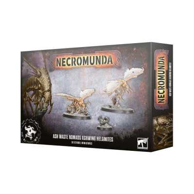 ASHWING HELAMITES ash waste nomads CITADEL set di 3 miniature per NECROMUNDA età 12+