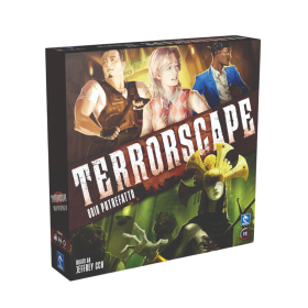 ODIO PUTREFATTO espansione per TERRORSCAPE gioco da tavolo IN ITALIANO età 14+