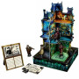 OUIJA MANOR gioco investigativo IN ITALIANO funko CON CASA 3D età 10+