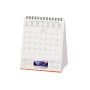 CALENDARIO DA TAVOLO 2026 legami SUNSETS tramonti 12 X 14,5 CM scrivania