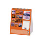 CALENDARIO DA TAVOLO 2026 legami SUNSETS tramonti 12 X 14,5 CM scrivania