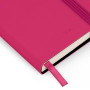 AGENDA 2026 legami MINI bigiornaliera 2-DAY da 12 mesi RASPBERRY rosa CON MATITA