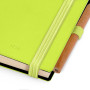 AGENDA 2026 legami MINI bigiornaliera 2-DAY da 12 mesi CHARTREUSE verde CON MATITA
