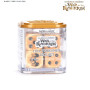 HILL TRIBESMEN DICE set di 8 dadi MIDDLE EARTH strategy battle game THE WAR OF THE ROHIRRIM the lord of the rings