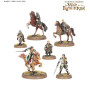 FREALAF HILDESON, OLWYN & LIEF set di 6 miniature HEROES OF ROHAN the war of the rohirrim THE LORD OF THE RINGS età 12+
