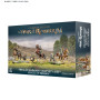 FREALAF HILDESON, OLWYN & LIEF set di 6 miniature HEROES OF ROHAN the war of the rohirrim THE LORD OF THE RINGS età 12+