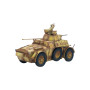 AUTOBLINDA AB41/43 armoured car BOLT ACTION warlord games ITALERI età 14+