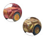 AUTOBLINDA AB41/43 armoured car BOLT ACTION warlord games ITALERI età 14+