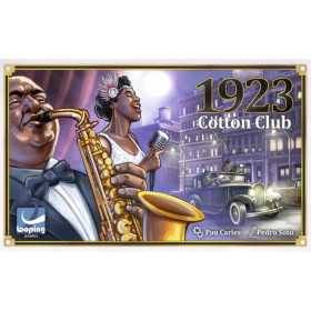 1923 COTTON CLUB gioco da tavolo GESTIONALE looping games IN ITALIANO età 12+
