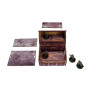 WW2 OSTFRONT VILLAGE WORKSHOP prepainted PRE DIPINTO miniature set EDIFICIO età 14+