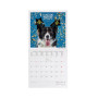 CALENDARIO DA PARETE 2026 legami SUPAWSTAR cani 18 X 18 CM piccolo