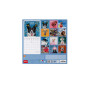 CALENDARIO DA PARETE 2026 legami SUPAWSTAR cani 18 X 18 CM piccolo