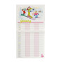 CALENDARIO DA PARETE 2026 legami SUPER MUM planner 30 X 29 CM grande