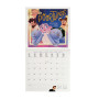 CALENDARIO DA PARETE 2026 legami THE BOOK LOVERS libri 30 X 29 CM grande