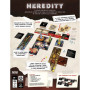 HEREDITY gioco da tavolo IL LIBRO DI SWAN gateongames IN ITALIANO età 14+