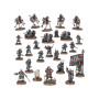 DEATH CORPS OF KRIEG squadroni della morte PATTUGLIA DA COMBATTIMENTO warhammer 40k COMBAT PATROL età 12+