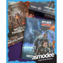 MASS EFFECT il gioco da tavolo IN ITALIANO asmodee PRIORITA' HAGALAZ età 14+