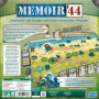 MEMOIR '44 REFRESH gioco da tavolo IN ITALIANO asmodee GUERRA E TATTICA età 8+