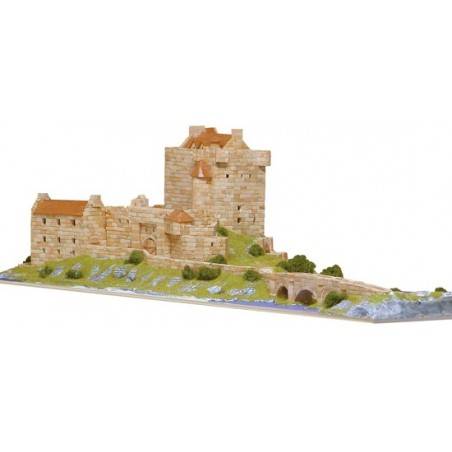 Eilan Donan Castle - Scozia