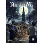 ARKHAM il richiamo di cthulhu IN ITALIANO gioco di ruolo RAVEN settima edizione