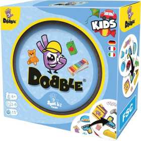 DOBBLE KIDS seconda edizione GIOCO DA TAVOLO asmodee IN ITALIANO età 4+