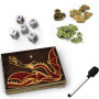 LA RICONQUISTA DEL TESORO gioco da tavolo LO HOBBIT asmodee IN ITALIANO età 10+