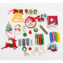 CALENDARIO DELL'AVVENTO 2025 cartomania CON 24 SORPRESE christmas NATALE