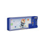 PORTAPENNE MULTIFUNZIONE astuccio rigido SJ GANG seven BOY blu LEONE
