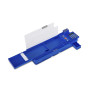 PORTAPENNE MULTIFUNZIONE astuccio rigido SJ GANG seven BOY blu LEONE