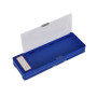 PORTAPENNE MULTIFUNZIONE astuccio rigido SJ GANG seven BOY blu LEONE