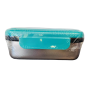 PORTAMERENDA per alimenti SPACE STAR in acciaio inox VERDE seven BOY