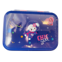 PORTAMERENDA per alimenti CHIC in acciaio inox BLU seven GIRL
