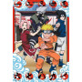 PUZZLE 300 PEZZI ravensburger NARUTO originale FANDOM verticale