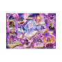 PUZZLE 1000 PEZZI ravensburger LORCANA originale AMETHYST softclick DISNEY