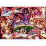 PUZZLE 1000 PEZZI ravensburger LORCANA originale RUBY softclick DISNEY