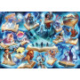 PUZZLE 1000 PEZZI ravensburger LORCANA originale SAPPHIRE softclick DISNEY