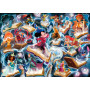 PUZZLE 1000 PEZZI ravensburger LORCANA originale STEEL softclick DISNEY