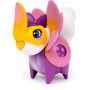 ASTER CON OUTFIT A FIORE personaggio BRIO FLORA animale IN PLASTICA giocattolo DA COLLEZIONE età 3+