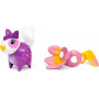 ASTER CON OUTFIT A FIORE personaggio BRIO FLORA animale IN PLASTICA giocattolo DA COLLEZIONE età 3+
