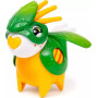 DANDELION CON OUTFIT A FOGLIA personaggio BRIO FLORA animale IN PLASTICA giocattolo DA COLLEZIONE età 3+