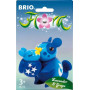LAVENDER E GRAPE personaggi BRIO FLORA animali IN PLASTICA giocattolo DA COLLEZIONE età 3+