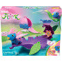 BARCA A FOGLIA DI LILY leaf boat BRIO FLORA giocattolo DA COLLEZIONE età 3+