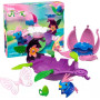 BARCA A FOGLIA DI LILY leaf boat BRIO FLORA giocattolo DA COLLEZIONE età 3+