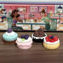 PIECE OF CAKE espansione per il gioco da tavolo COFFEE RUSH asmodee IN ITALIANO età 8+