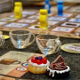 PIECE OF CAKE espansione per il gioco da tavolo COFFEE RUSH asmodee IN ITALIANO età 8+