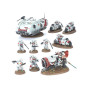 COMBAT PATROL pattuglia da combattimento WHITE SCARS set di 10 miniature WARHAMMER 40K età 12+