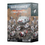 COMBAT PATROL pattuglia da combattimento WHITE SCARS set di 10 miniature WARHAMMER 40K età 12+